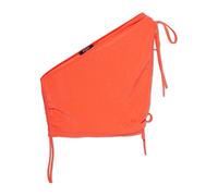 Balmain, Femme, Tops, Orange, Taille: 42 FR Swim Top