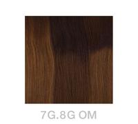 Balmain Fill-In Extensions 40 cm 7G.8G OM Gold Blonde Ombre