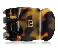 Balmain Hair Couture Extra Small Tortoise barrette à cheveux 1 pcs