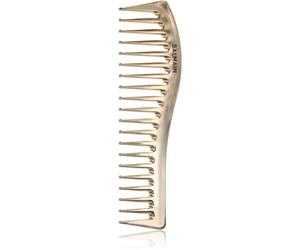 Balmain Hair Couture Golden Cutting Comb brosse et peigne pour contours 1 pcs