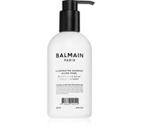 Balmain Hair Couture lluminating Shampoo Silver Pearl shampoing pour cheveux blonds 300 ml