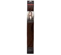 Balmain HairXpression Lot de 25 cheveux humains 50 cm x 4 marron moyen 190 g