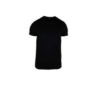 Balmain, Homme, Tops, Noir, Taille: M T-shirt