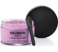 Balmain Illuminating Mask Silver Pearl masque neutralisant pour les cheveux blonds platine et gris 200 ml