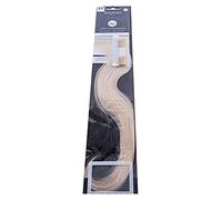 Balmain Lot de 2 mèches d'extensions en cheveux naturels Remy Blond cendré 40 cm