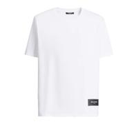 Balmain - Lot de 2 T-shirts Vintage - Homme - Tops - Blanc - Taille: 2XL