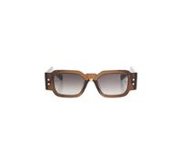 Balmain - Lunettes de soleil Olivier III - unisex - Accessoires - Brun - Taille: ONE Size