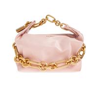 Balmain - Mini Sac à Main Sync - Femme - Sacs - Rose - Taille: ONE Size