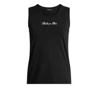 Balmain - Paris Tank Top - Femme - Tops - Noir - Taille: 38 FR