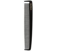 Balmain Peigne de contour noir et blanc