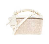 Balmain - Sac à main B-Army - Femme - Sacs - Beige - Taille: ONE Size