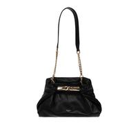 Balmain - Sac en cuir petit modèle Dinner at 8 - Femme - Sacs - Noir - Taille: ONE Size