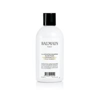 Balmain Shampooing Illuminateur Silver Pearl Shampooing Correcteur De Nuances Pour Cheveux Blonds Et Gris 300ml
