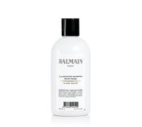 Balmain Shampooing Illuminateur White Pearl Shampooing Correcteur De Teintes Pour Cheveux Blonds Et Décolorés 300ml