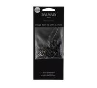 Balmain Anneaux pour extensions Soft Rings 100st Noir