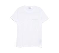 Balmain, Homme, Tops, Blanc, Taille: S Polo Chemises