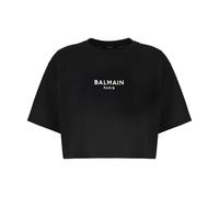 Balmain - T-shirts et polos Balmain - Femme - Tops - Noir - Taille: 40 FR