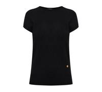 Balmain - Top à application logo - Femme - Pulls - Noir - Taille: 36 FR
