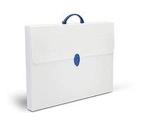 Balmar 2000 054035.24 Valigetta Polionda Everyline, Trasparente, 27 x 37 x 5 cm