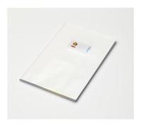 BALMAR 2000 Coprimaxi Beat A4 PVC Blanc 30 pièce(s) G