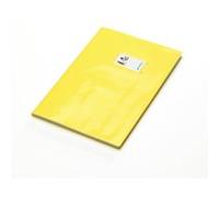 BALMAR 2000 Coprimaxi Beat A4 PVC Jaune 30 pièce(s) G