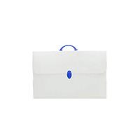 Balmar 2000 PF14208/E04CT Mallette Polionda Blanc 38 x 52 x 4 cm