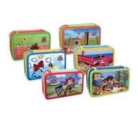 BALMAR 2000 Sweet Puppies W3 Trousse à crayons Multicolore