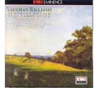 Vaughan Williams – Symphonie n°5 en ré majeur · Flos Campi – Universal Music Group