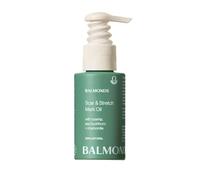 Balmonds Huile pour cicatrices et vergetures 50 ml - Mélange 100% naturel d'huiles de cynorrhodon, de bourrache et d'argousier - Aide à améliorer l'apparence des cicatrices, du teint inégal, des