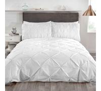 Balmoral Broche Rangement Taille Super King Set Housse de Couette Élégant -
