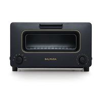 BALMUDA The Toaster | Grille-pain pour four à vapeur | 5 modes de cuisson : pain sandwich, pain artisanal, pizza et pâtisserie, four | contrôle précis de la chaleur | technologie vapeur | plaque de