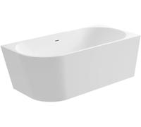 Balneo Avola baignoire autoportante 170x80 cm ovale blanc J0101010402-2