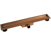 Balneo Duplex Next évacuation linéaire 70 cm cuivre CO-70N