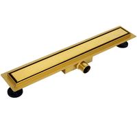 Balneo Duplex Next évacuation linéaire 70 cm doré BR-70N