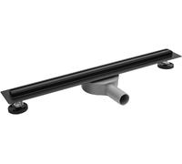 Balneo Slim & Low ProLine Black caniveau de douche avec grille 70 cm noir A0401020201-2