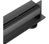 Balneo W-Drain Next drain de douche 60 cm noir A0301020102-1