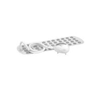 Tapis de bain a bulles MEDISANA MBH diffuseur d arômes 3 niveau d intensité Blanc Blanc