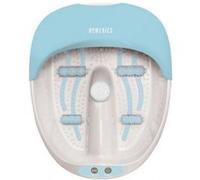 HoMedics Spa bain de pieds 3-en-1 – Hydromassage et bulles