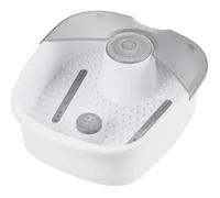 Bain de pieds à remous Medisana FS 881 60 W Blanc et Orange Blanc et Gris G