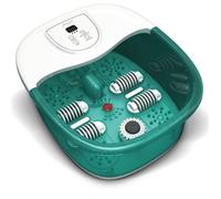 Balnéothérapie Zen Thalasso pieds Nile Blanc-Vert