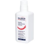 Balneum Plus Huile de Bain Peaux Sèches & A Démangeaisons De 500 ml