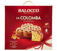 Balocco Colomba Classica Gâteau de Pâques traditionnel 1000 g