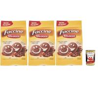 Wasa Original Lot de 3 crackers avec 100 % farine de seigle, tranches croustillantes avec farine de seigle entier, riches en fibres, 275 g + boîte italienne Gourmet Polpa di Pomodoro 400 g