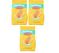 Balocco Lot de 3 bâtonnets biscuits 700 g