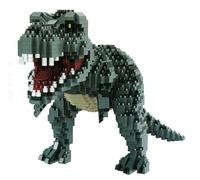 Balody Kit De Construction en Mini-Blocs. Figurine À Assembler. Activité Créative pour Adultes Et Enfants.Dinosaure Tyrannosaure Rex