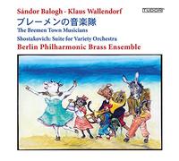 Balogh - Die Bremer Stadtmusikanten/+