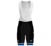 BALOISE GLOWI LIONS Short cycliste Champion d'Europe 2025 noir L