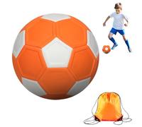Balones de fútbol tamaño Oficial 5 fútbol profesiona Ballons de Football Professionnels Ballon de Foot, Curve Ballon de Football, Perfect for Outdoor & Indoor Match Or Game