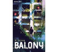 Balony - M. Sajnog (littérature, fantasy en polonais)