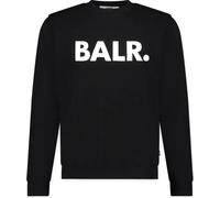BALR. Brand Sweat droit Noir - Grand XL